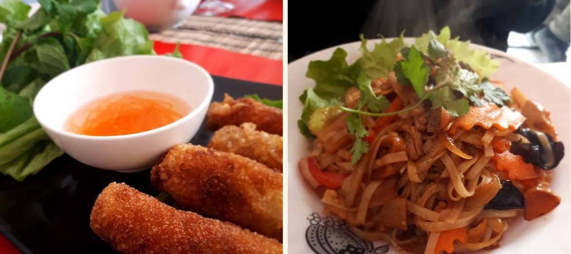 Super Asia - Menu Image 1